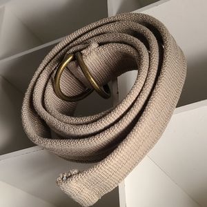 Belt Unisex Commando Green